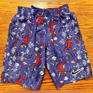 Nike Swim Trunks